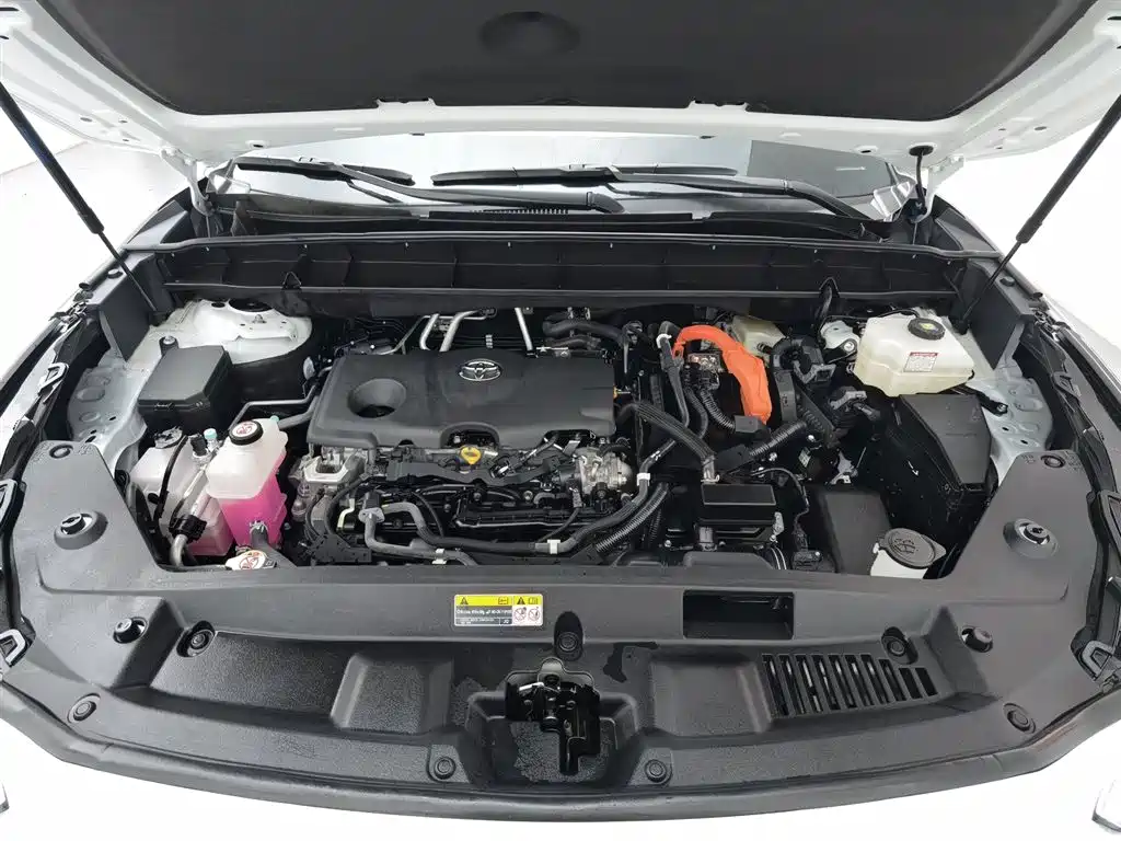 Highlander 2023 2.5L smart electric hybrid dual-engine four-wheel drive luxury version 7 seats купить на сайте DeffCars