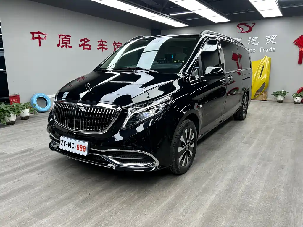 Vito 2021 2.0T Elite Edition 7 seats купить на сайте DeffCars