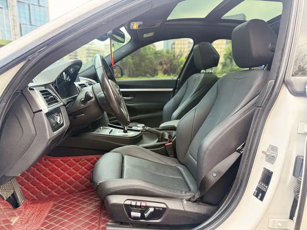 BMW 3 Series GT 2020 320i M Sports Package купить на сайте DeffCars