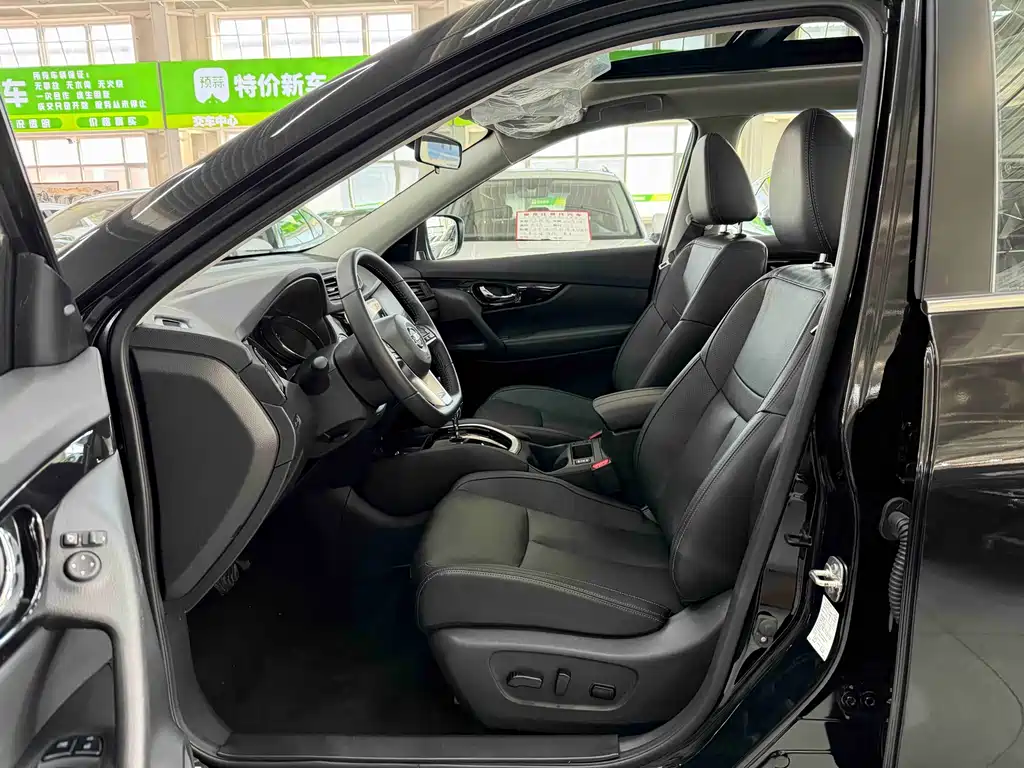 X-Trail 2022 2.0L 2WD Intelligent Comfort Edition купить на сайте DeffCars
