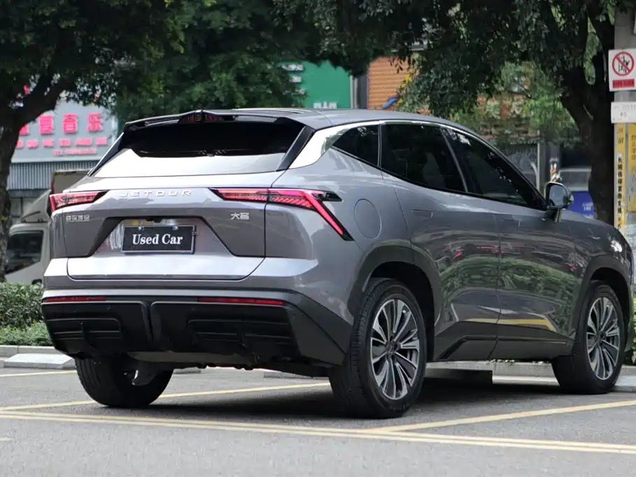Jietu Monkey King 2022 1.6T DCT King PLUS купить на сайте DeffCars