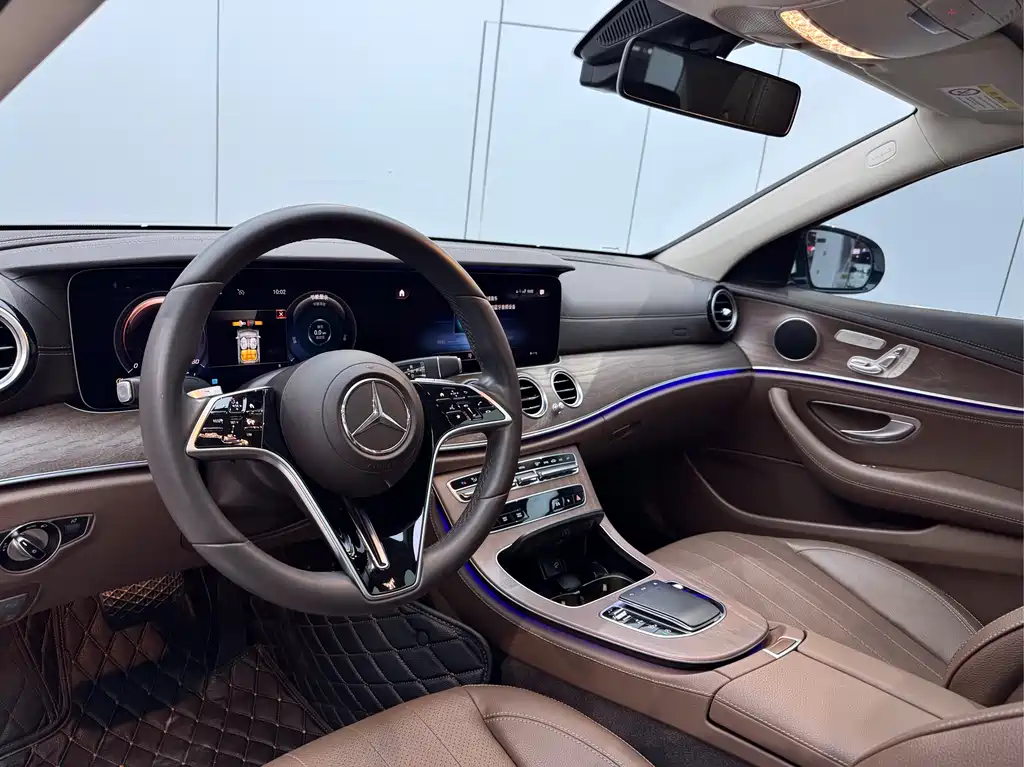 Mercedes-Benz E-Class 2021 E 300 L Fashion Model купить на сайте DeffCars