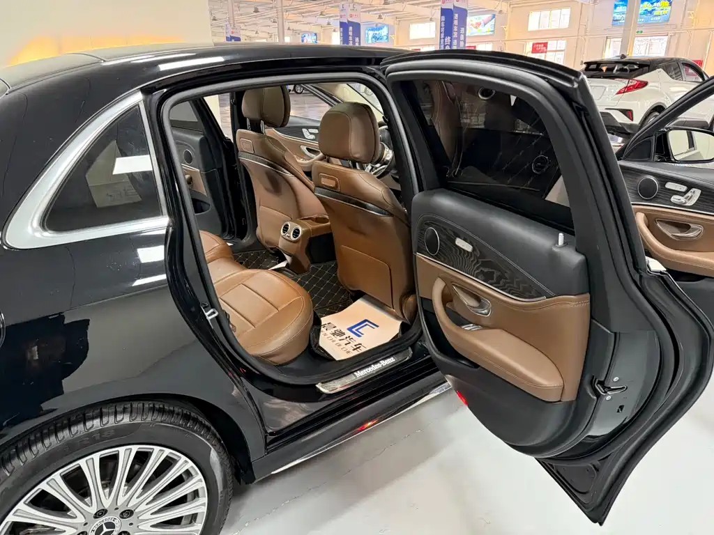 Mercedes-Benz E-Class 2019 facelift E 300 L sporty and stylish купить на сайте DeffCars