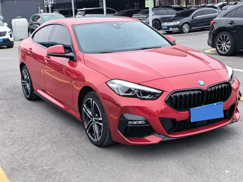 BMW 2 Series Imported 2021 225i Four-Door Coupe M Sports Night Package купить на сайте DeffCars