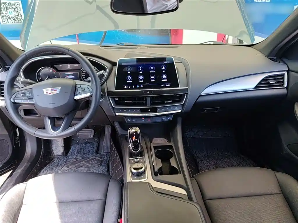 Cadillac CT5 2022 28T luxury model (standard version) купить на сайте DeffCars