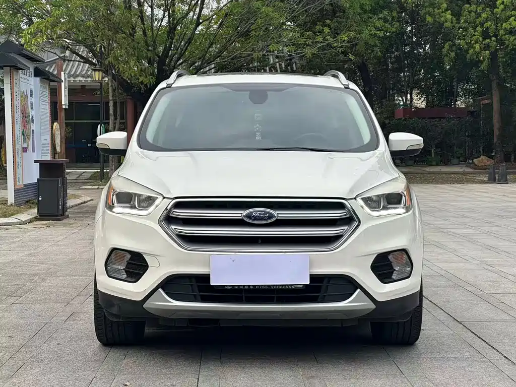 Escape 2017 EcoBoost 180 two-wheel drive Tiger Leap model купить на сайте DeffCars