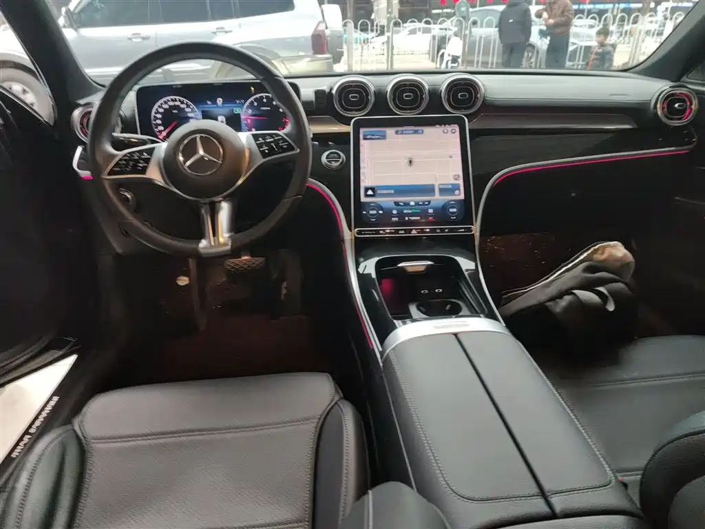 Mercedes-Benz C-Class 2022 facelift C 260 L купить на сайте DeffCars