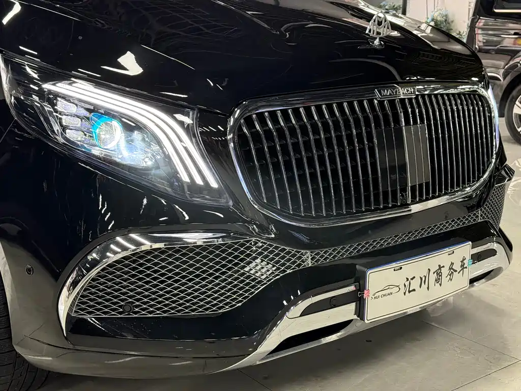 Vito 2021 2.0T Elite Edition 7 seats купить на сайте DeffCars