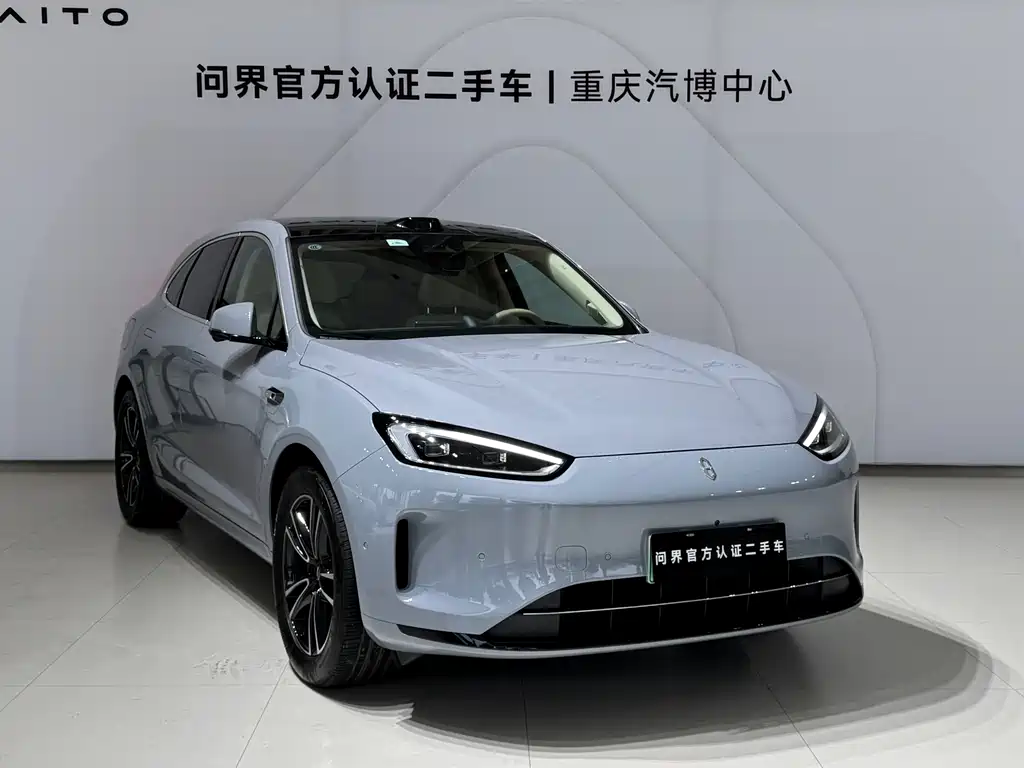 Wenjie M5 2025 extended range Ultra rear-wheel drive version купить на сайте DeffCars