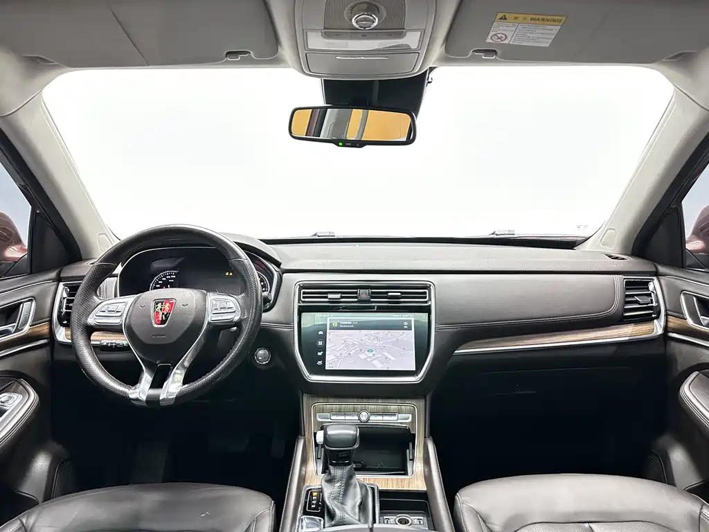 Roewe RX8 2018 30T Intelligent Networked Four-wheel Drive Supreme Edition купить на сайте DeffCars