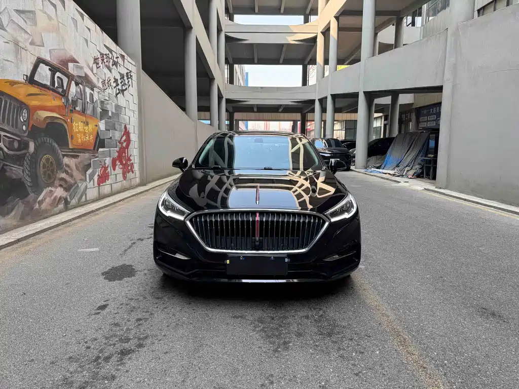 Hongqi H5 2022 Classic 1.5T DCT Flag Rhyme Edition купить на сайте DeffCars
