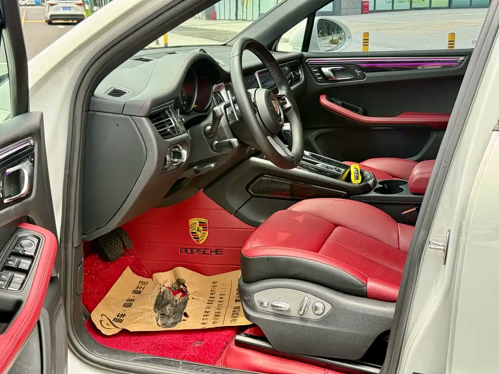 Macan 2023 Macan 2.0T купить на сайте DeffCars