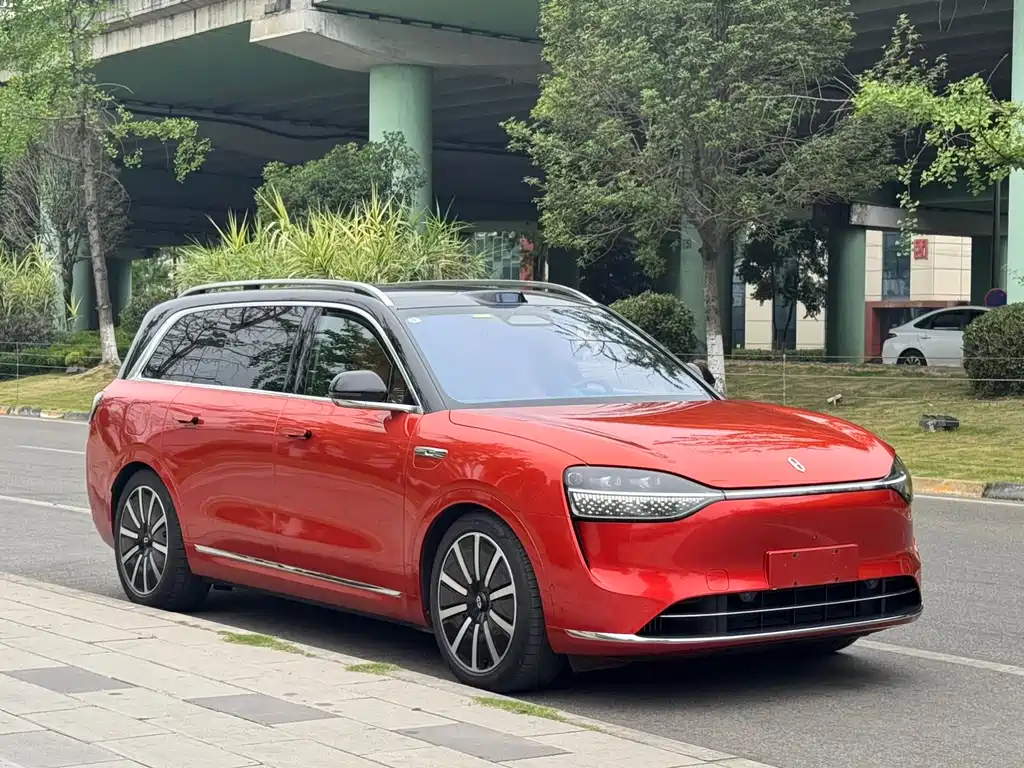 Wenjie M9 2024 extended range Max version 42kWh 6-seater version купить на сайте DeffCars