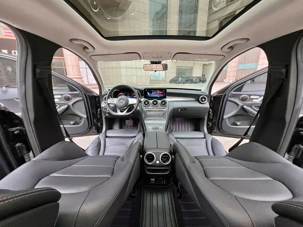 Mercedes-Benz C-Class 2021 C 260 L Sports Edition купить на сайте DeffCars