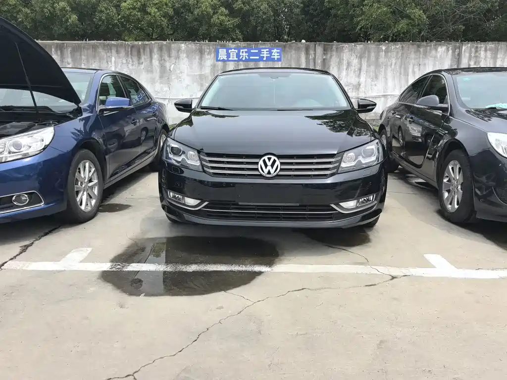Passat 2013 1.8TSI DSG Premium Edition купить на сайте DeffCars