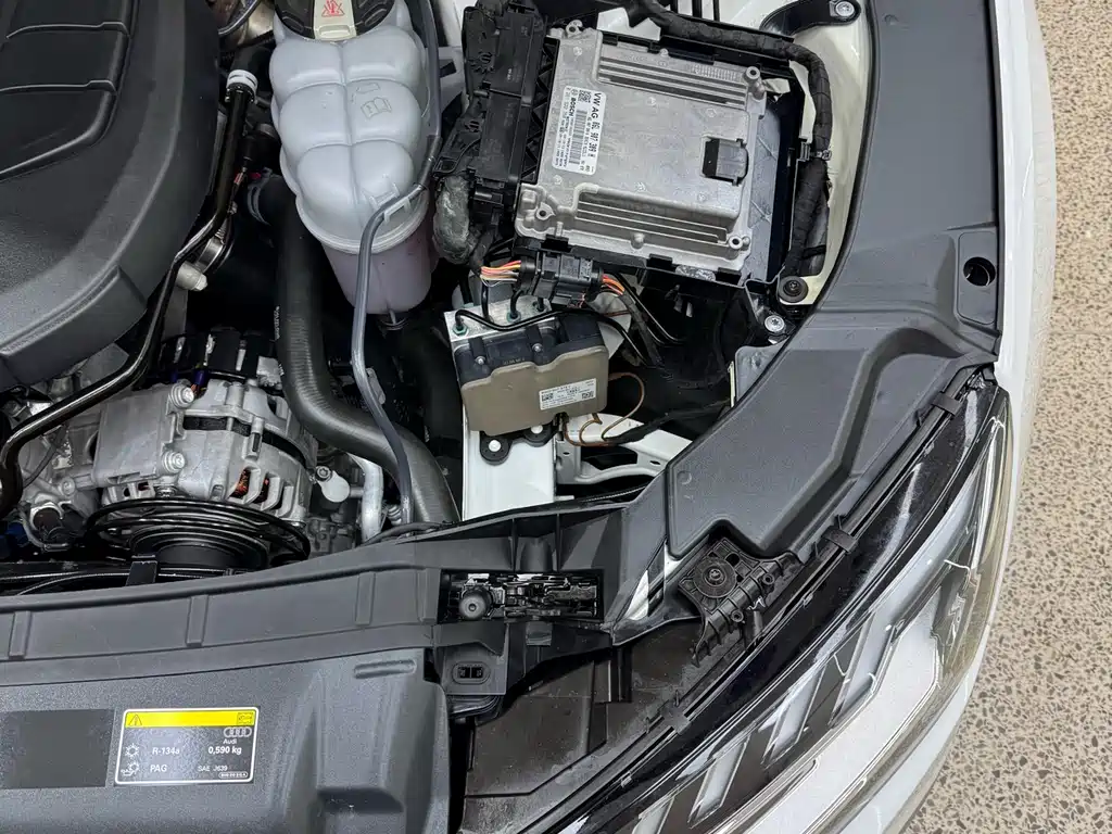 Audi A4L 2020 40 TFSI Fashionable and Dynamic купить на сайте DeffCars