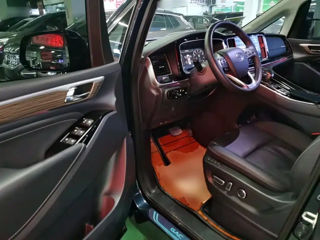 Trumpchi M8 2021 Lingxiu Series 390T Extreme Edition купить на сайте DeffCars