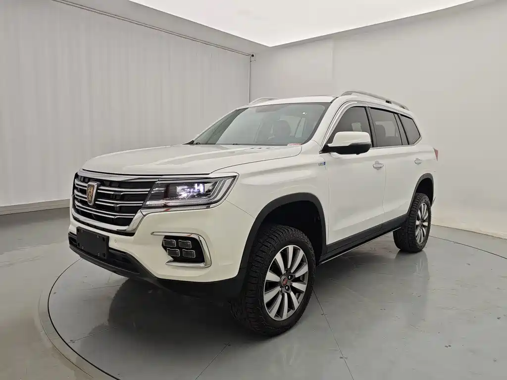 Roewe RX8 2019 30T Intelligent Networked Four-wheel Drive Super Flagship Edition купить на сайте DeffCars