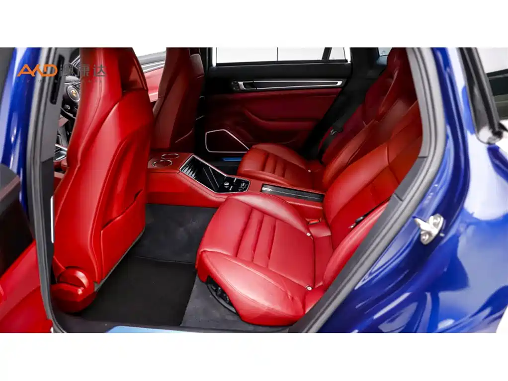 Panamera 4/2.9T/22 models/executive extended version купить на сайте DeffCars