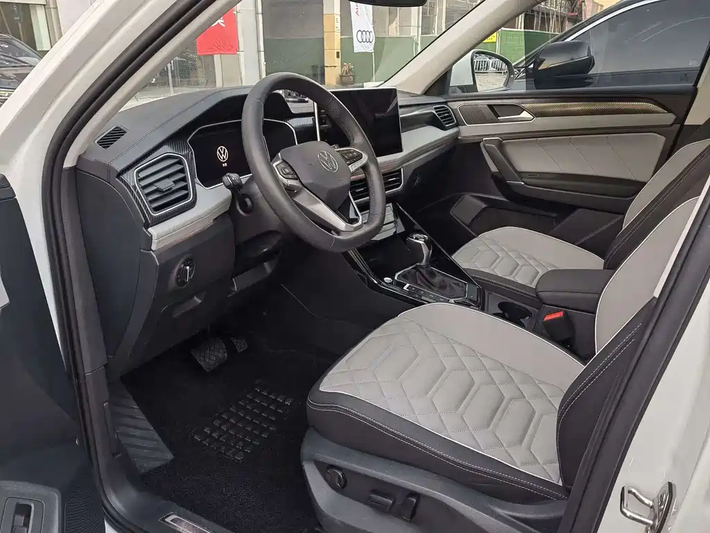 Tanyue 2023 300TSI 2WD Luxury Plus Advanced Edition купить на сайте DeffCars