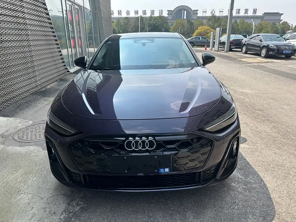 Audi A5L 2026 2.0T Sports Edition Plus купить на сайте DeffCars