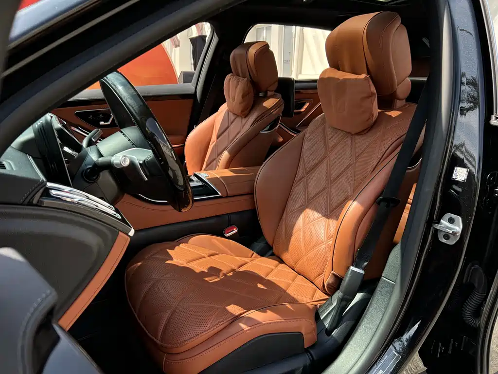 Maybach S-Class 2023 S 480 4MATIC купить на сайте DeffCars