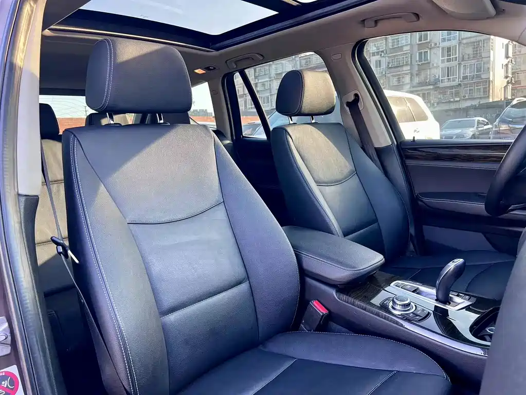 BMW X3 Import 2013 xDrive28i Luxury Edition купить на сайте DeffCars