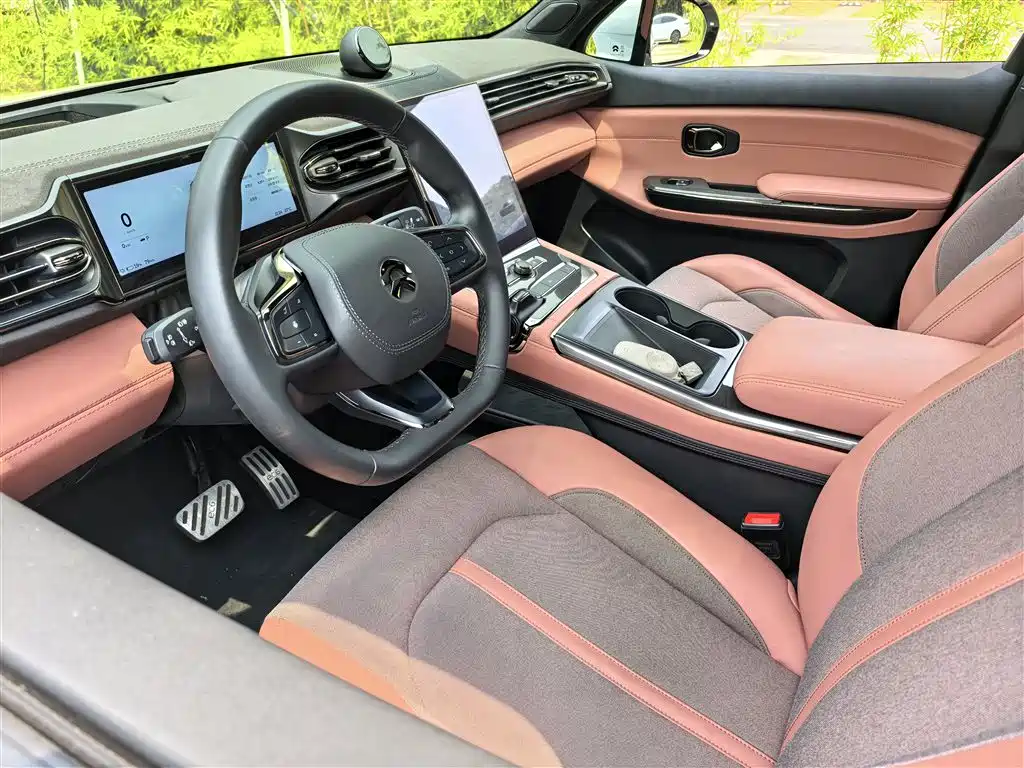 NIO EC6 2020 440KM Performance Edition купить на сайте DeffCars