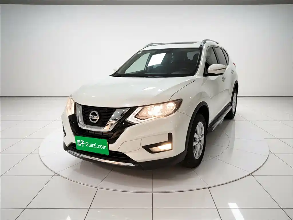 X-Trail 2021 2.0L CVT 2WD XL ITS Intelligent Comfort Edition купить на сайте DeffCars