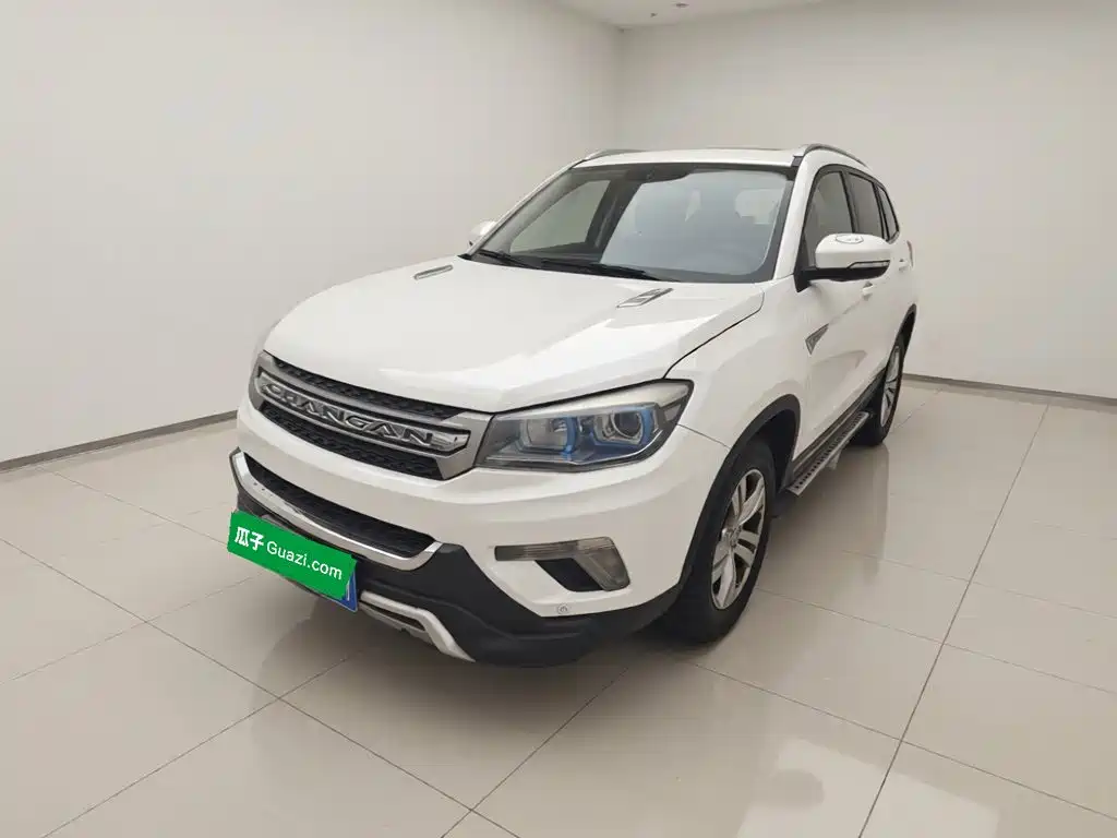 Changan CS75 2014 1.8T automatic elite type National IV купить на сайте DeffCars