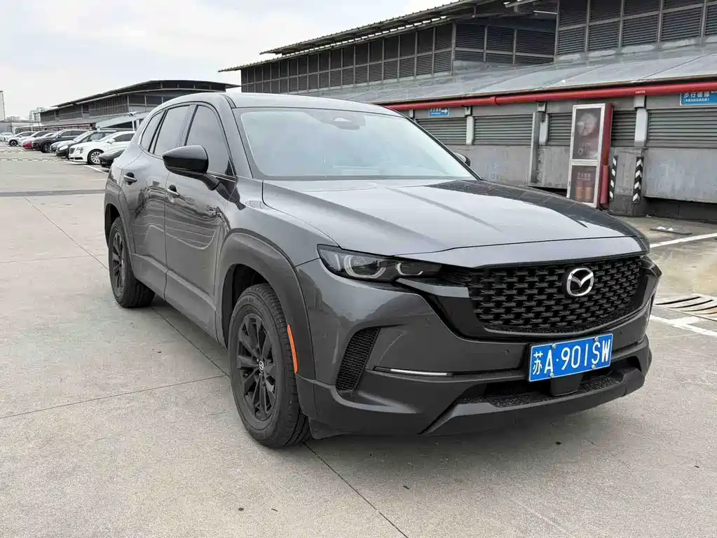 Mazda CX-50 2023 2.0L Leading Edition купить на сайте DeffCars