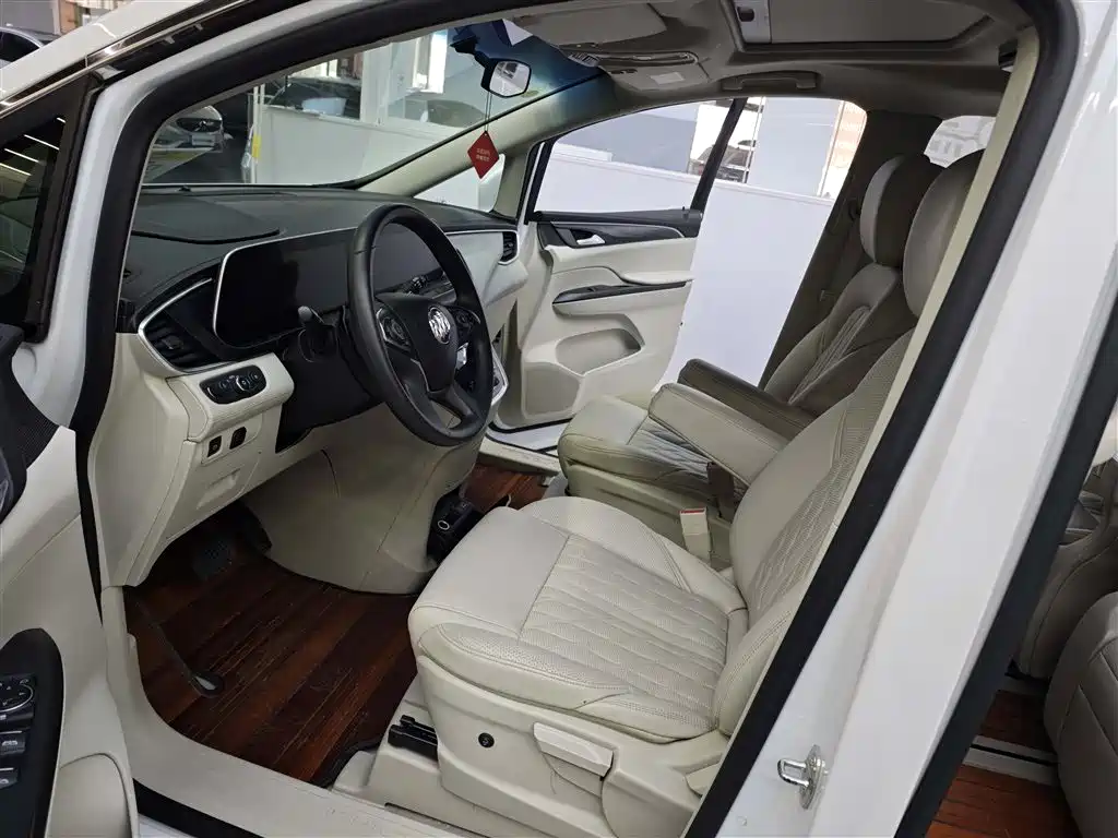 Buick GL8 2021 ES Lu Zun 653T Comfort Type купить на сайте DeffCars
