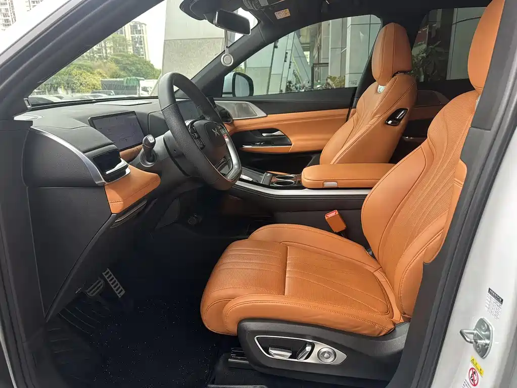 Xpeng G9 2022 650 Performance Edition Pro купить на сайте DeffCars