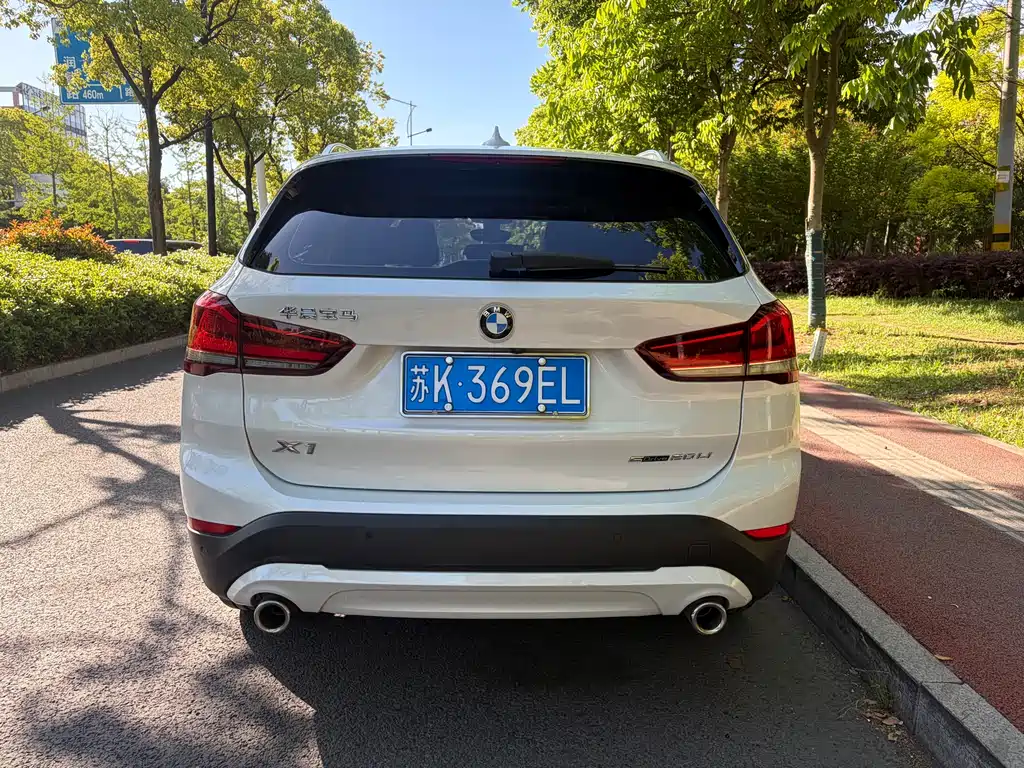 BMW X1 2020 sDrive20Li Fashion Model купить на сайте DeffCars