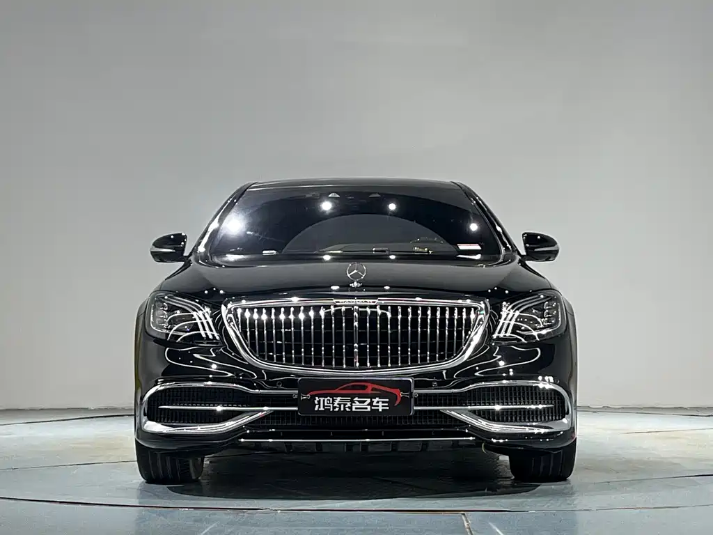 Maybach S-Class 2019 S 450 4MATIC купить на сайте DeffCars