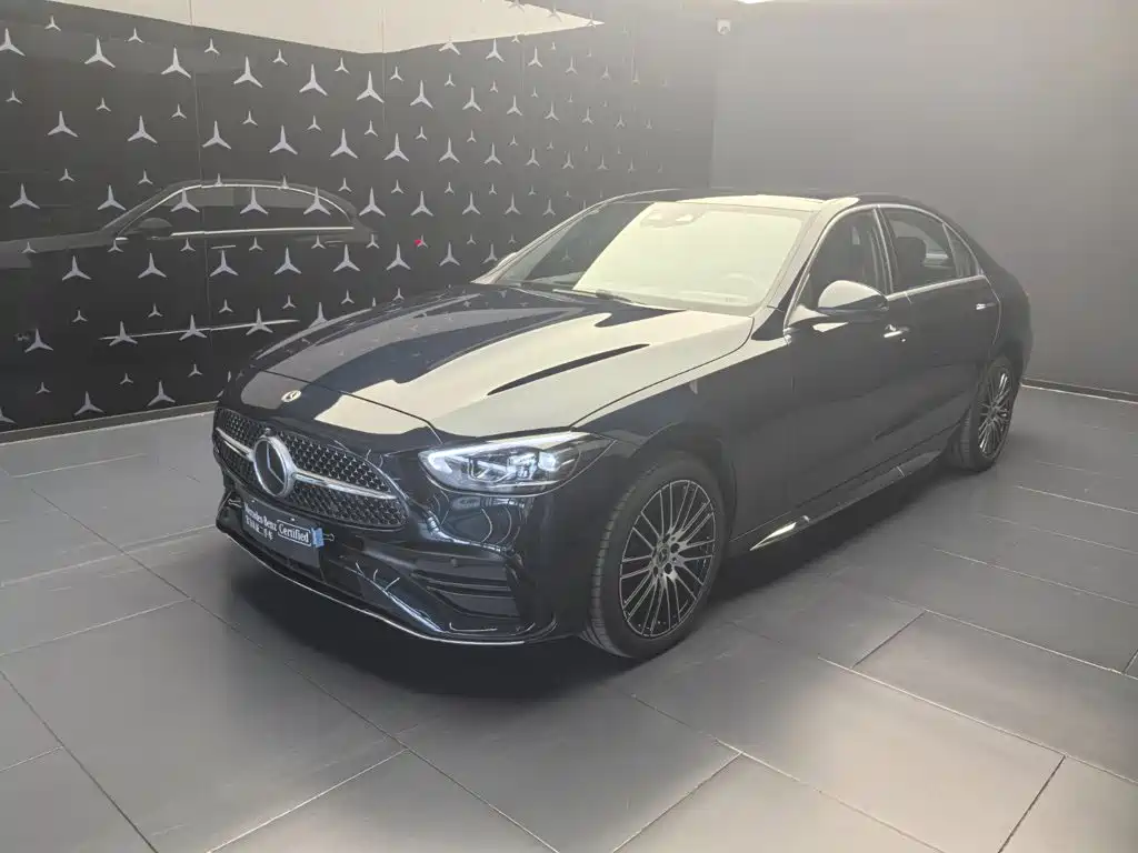 Mercedes-Benz C-Class 2026 C 260 L Sports Edition купить на сайте DeffCars
