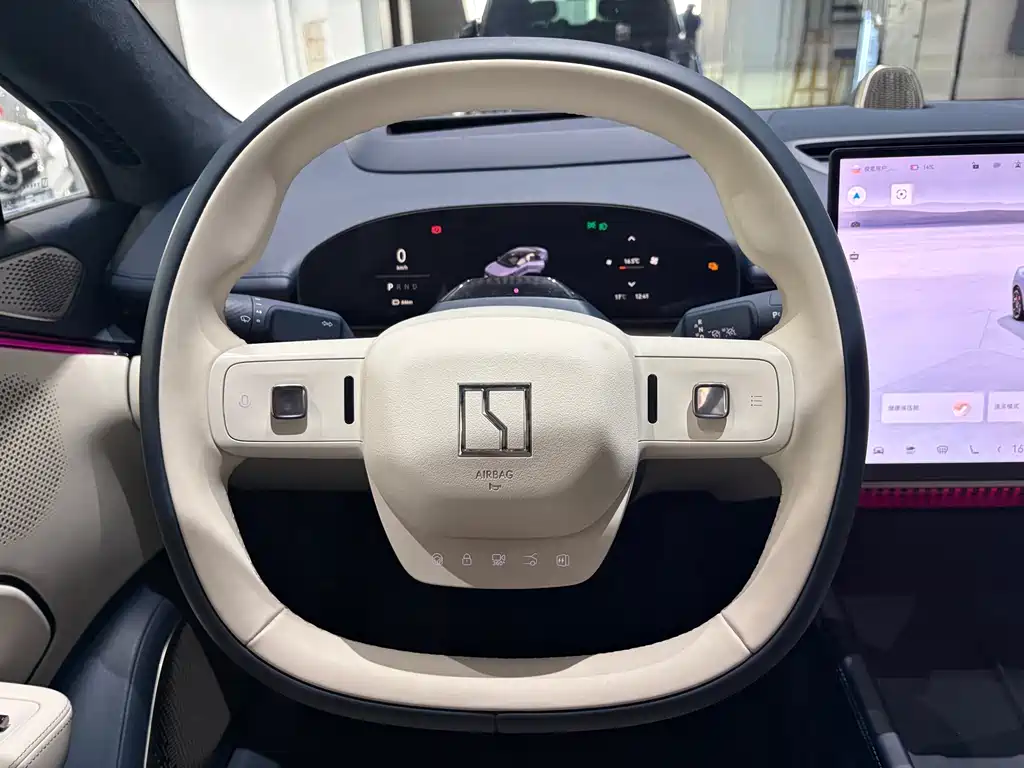 Jikrypton 007 2024 four-wheel drive smart driving version 75kWh купить на сайте DeffCars