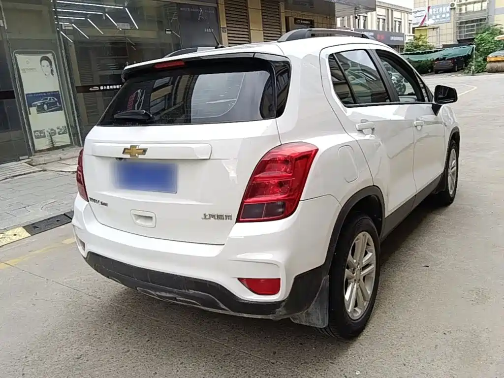 Tracker 2017 1.4T Automatic 2WD Comfort Edition купить на сайте DeffCars