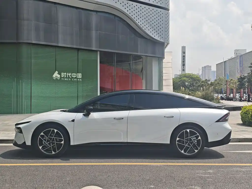 Xpeng P7+ 2024 Long Battery Life Max купить на сайте DeffCars