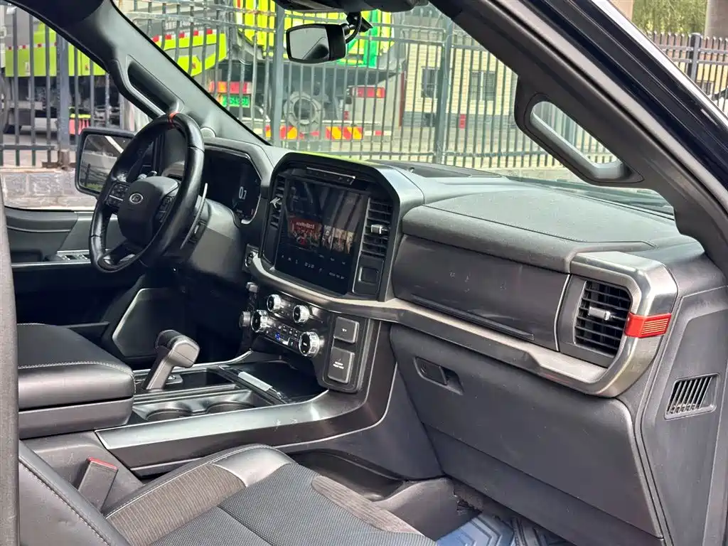 Ford F-150 Raptor 2022 3.5T Raptor купить на сайте DeffCars