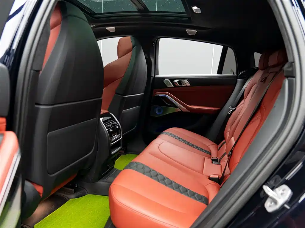 BMW X6 M 2023 X6 M Thunder Edition купить на сайте DeffCars