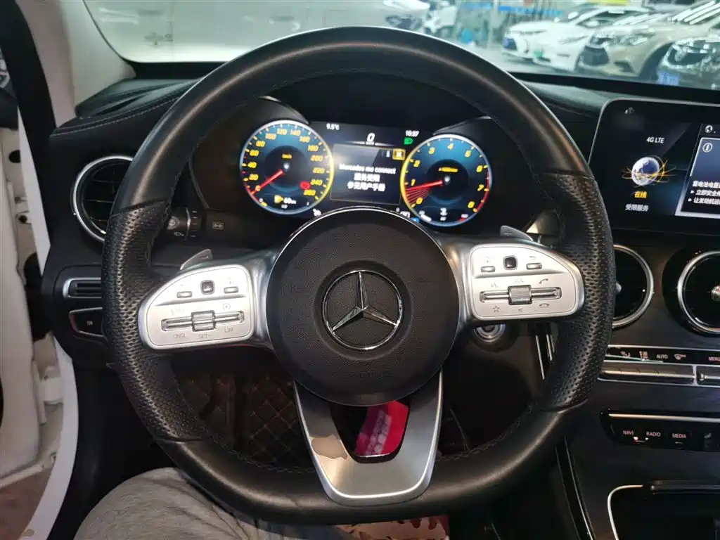 Mercedes-Benz C-Class 2020 C 200 L Fashionable Sports Edition купить на сайте DeffCars