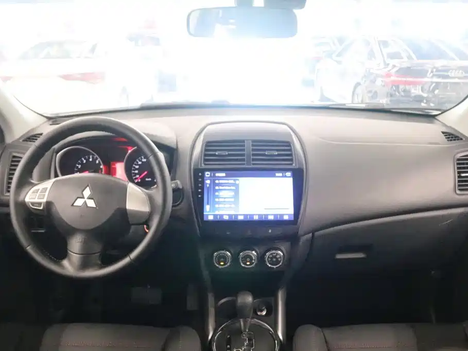 ASX 2015 2.0L CVT 2WD Elite Edition купить на сайте DeffCars