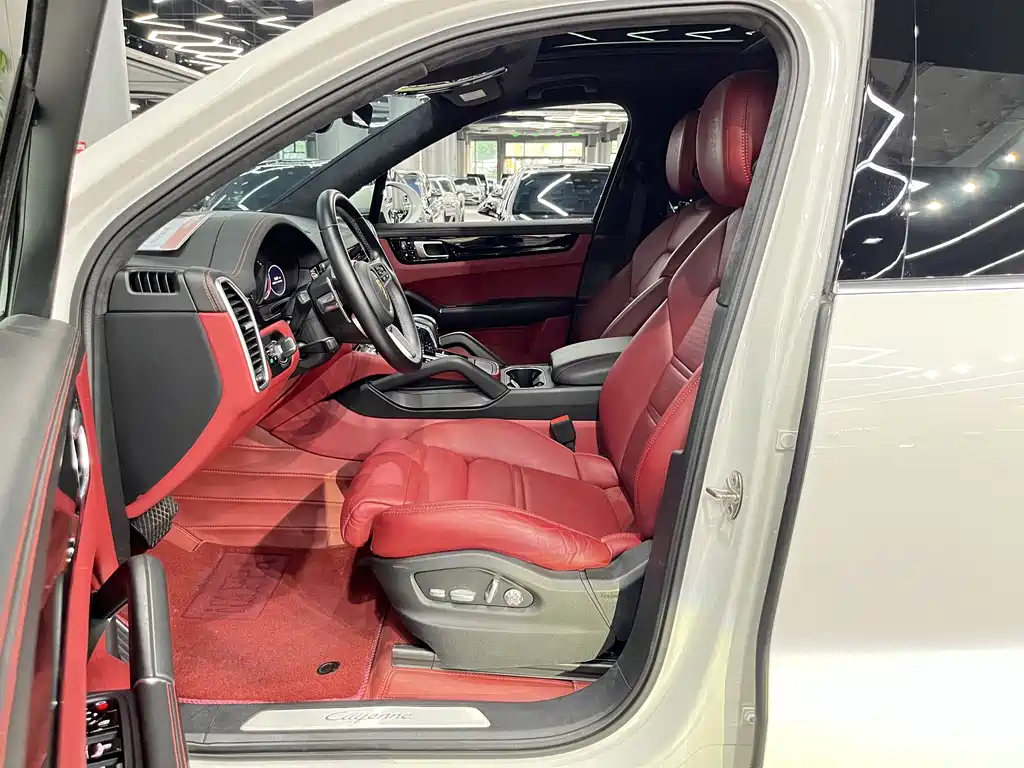Cayenne 2019 Cayenne 3.0T купить на сайте DeffCars