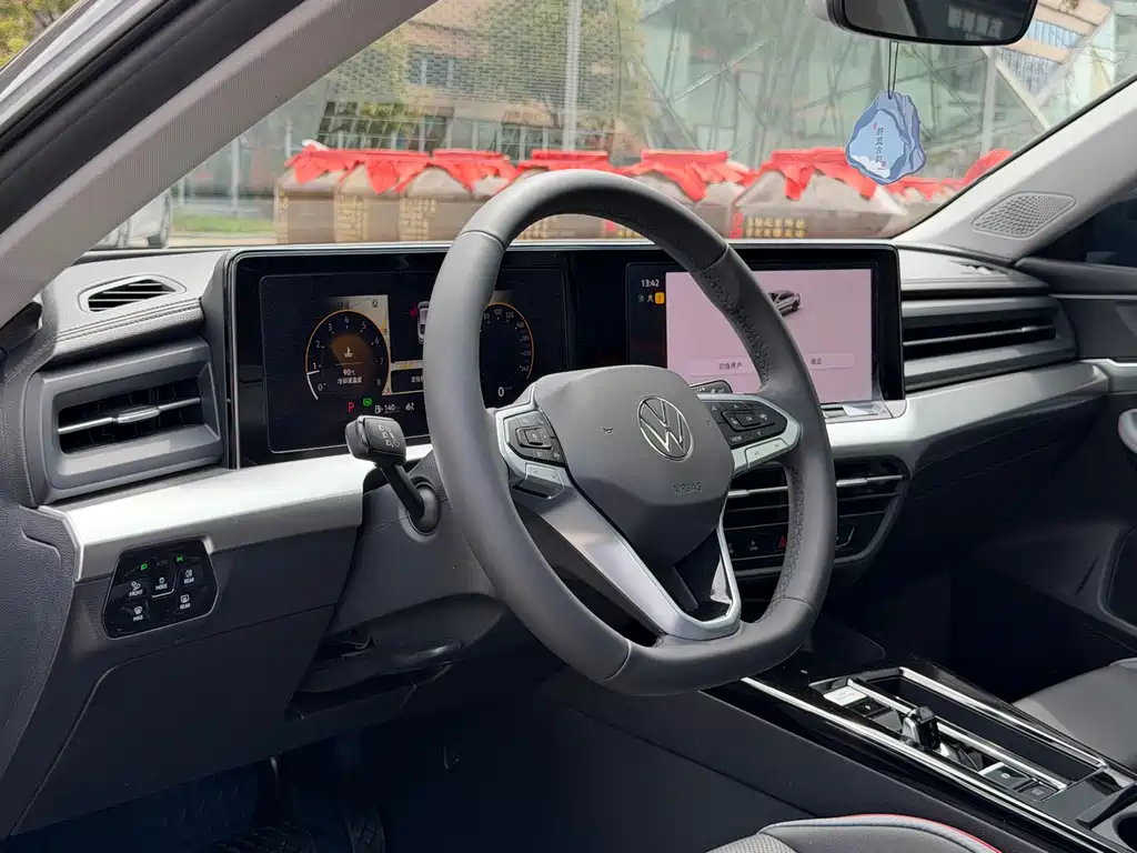 Lingdu 2024 Lingdu L 280TSI DSG spicy version купить на сайте DeffCars