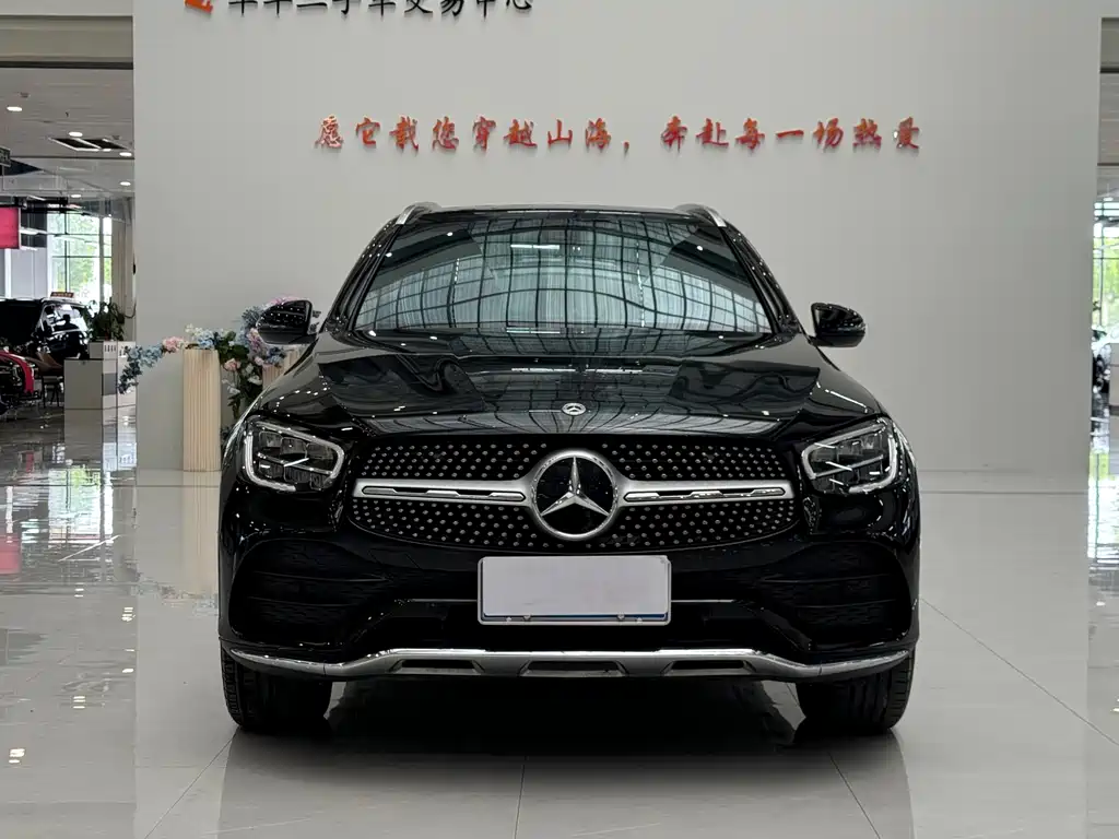 Mercedes GLC 2022 260 L 4MATIC Dynamic купить на сайте DeffCars