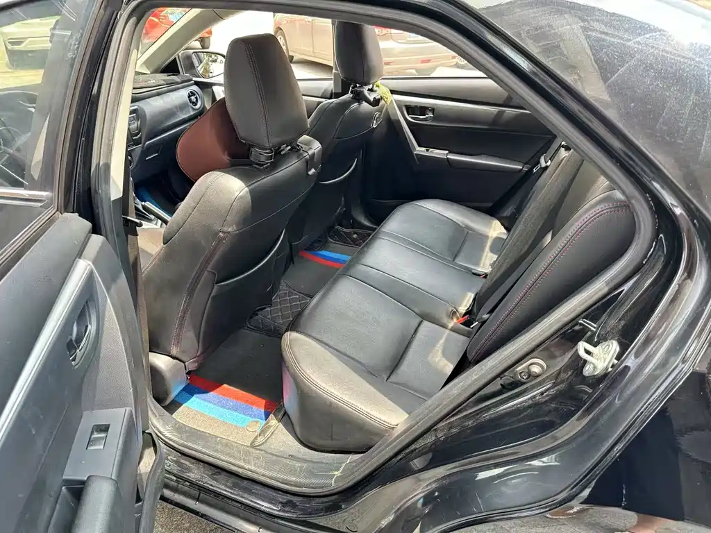 Ralink 2017 facelift 185T CVT Elite Edition National V купить на сайте DeffCars