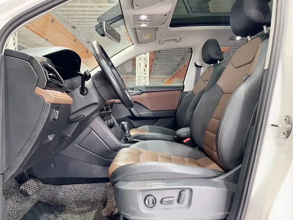 Tuyue 2019 280TSI two-wheel drive flagship version National VI купить на сайте DeffCars