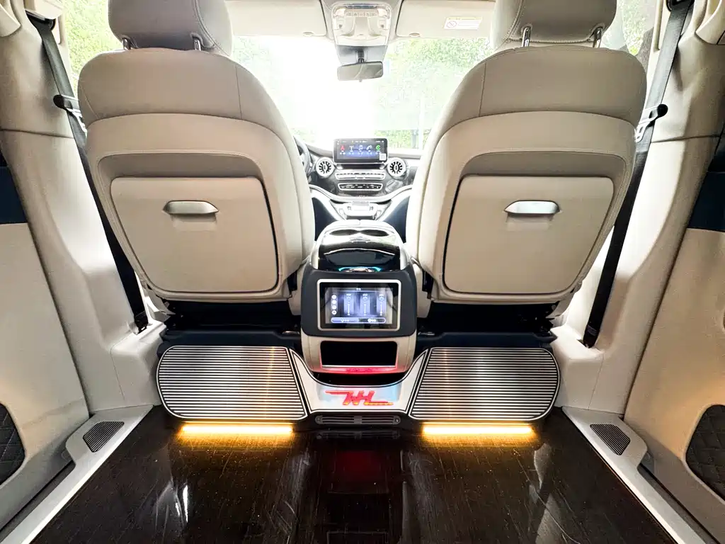 Vito 2021 2.0T Business Edition 7 seats купить на сайте DeffCars