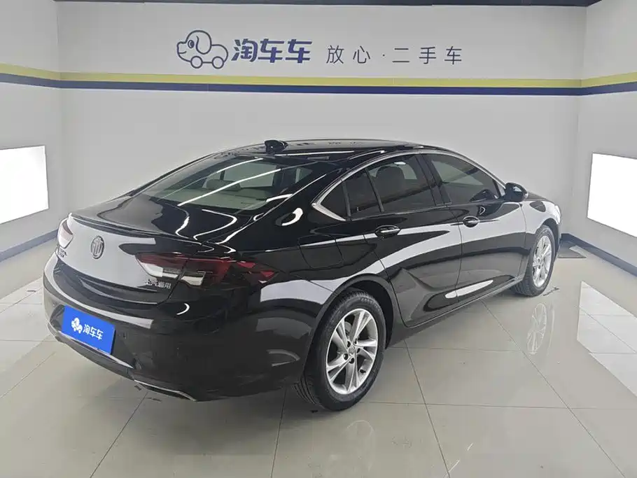 Regal 2021 552T Elite купить на сайте DeffCars